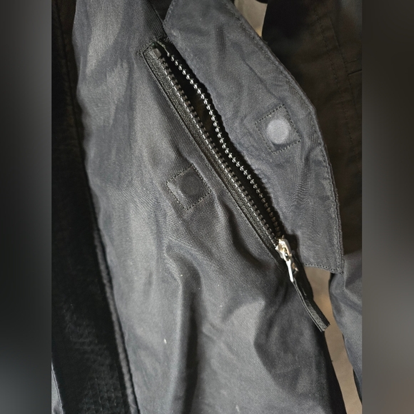 AritziaTna Avoriaz Black Parka Goose Down Water Resistant Jacket Size Small - Picture 9 of 16